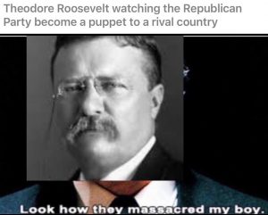 Roosevelt Memes