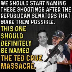 Ted Cruz Massacre