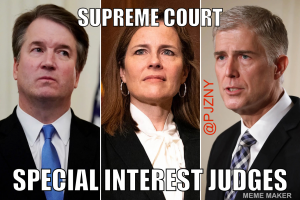 Special Interest Supreme Court