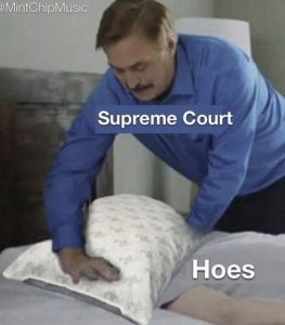 SCOTUS Memes