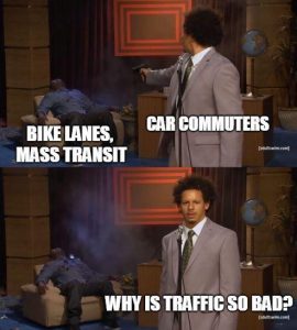 traffic memes