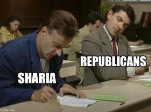 Republican Judges Meme