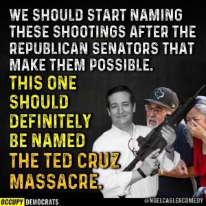 Ted Cruz Massacre Memes