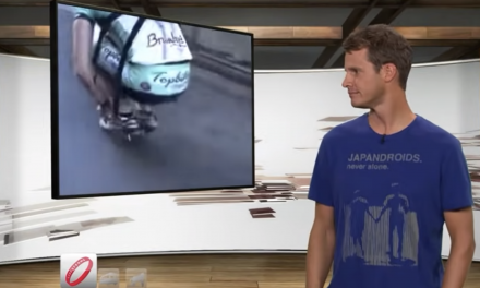 From Fun to Gnarly Bike Crashes on Tosh.0