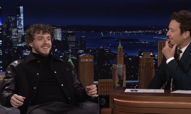 Jack Harlow Interview on The Tonight Show