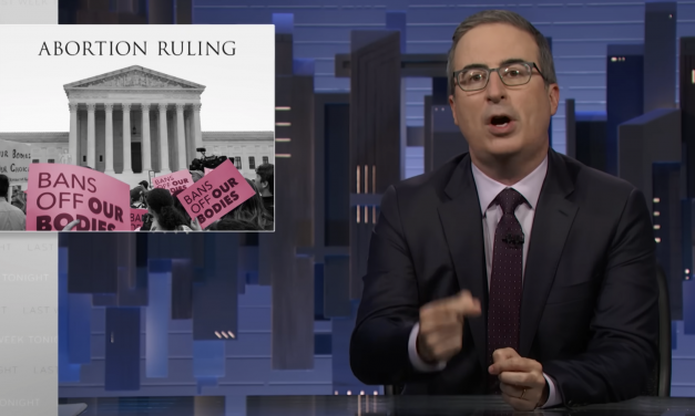 The Upcoming Abortion Ruling: Last Week Tonight With John Oliver