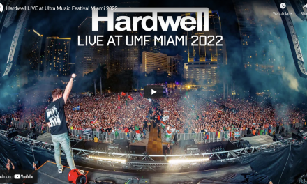 Hardwell – Full Set – Live at Ultra Music Festival Miami 2022