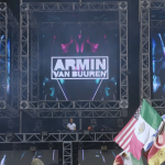 Armin van Buuren at Ultra
