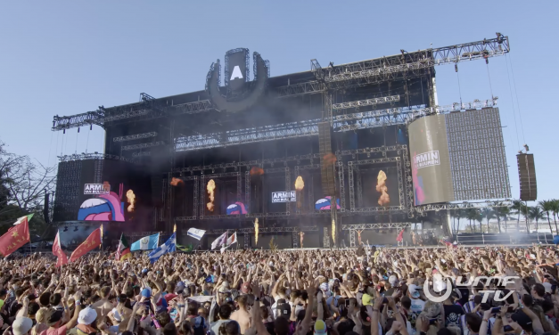 Armin van Buuren Live at Ultra Music Festival in Miami – Full Set