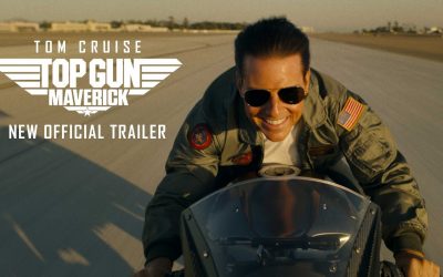 Top Gun 2 “Maverick” Comes Out May 24th