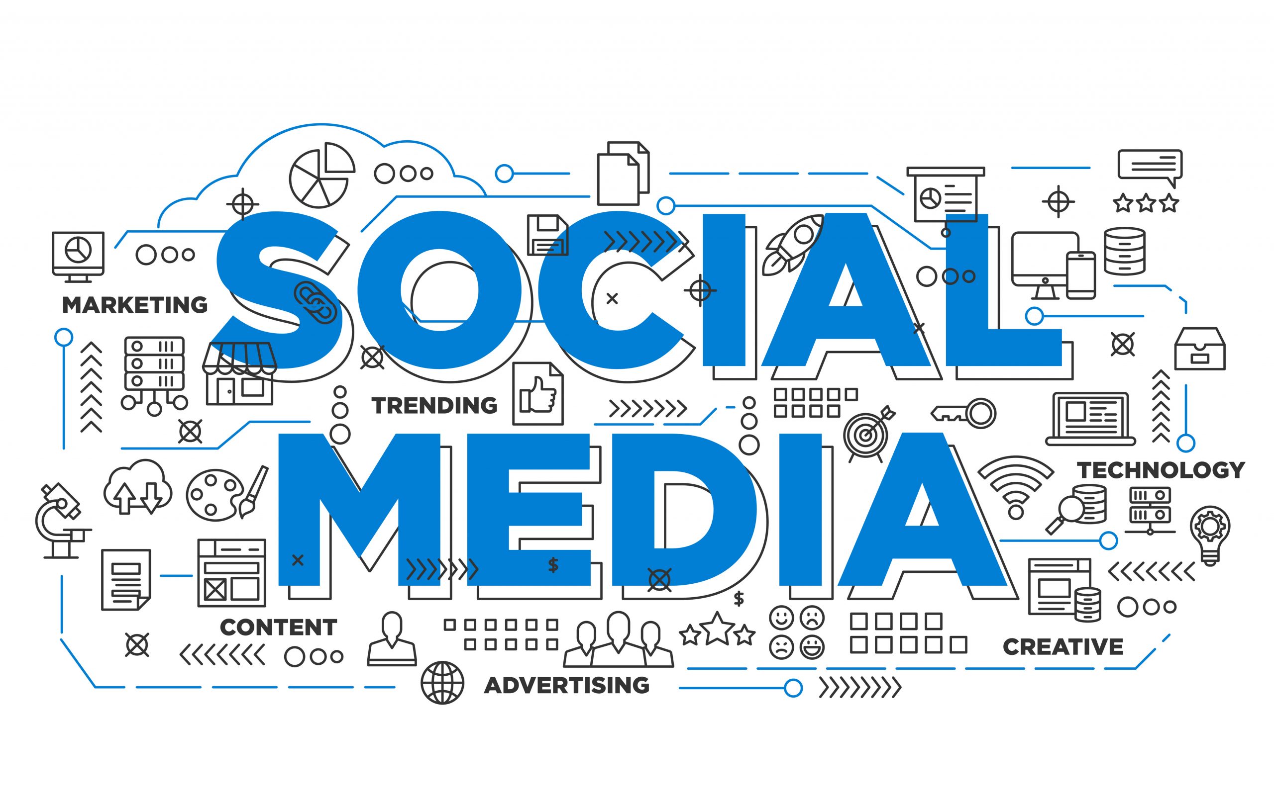 Social Media Management SFL Media