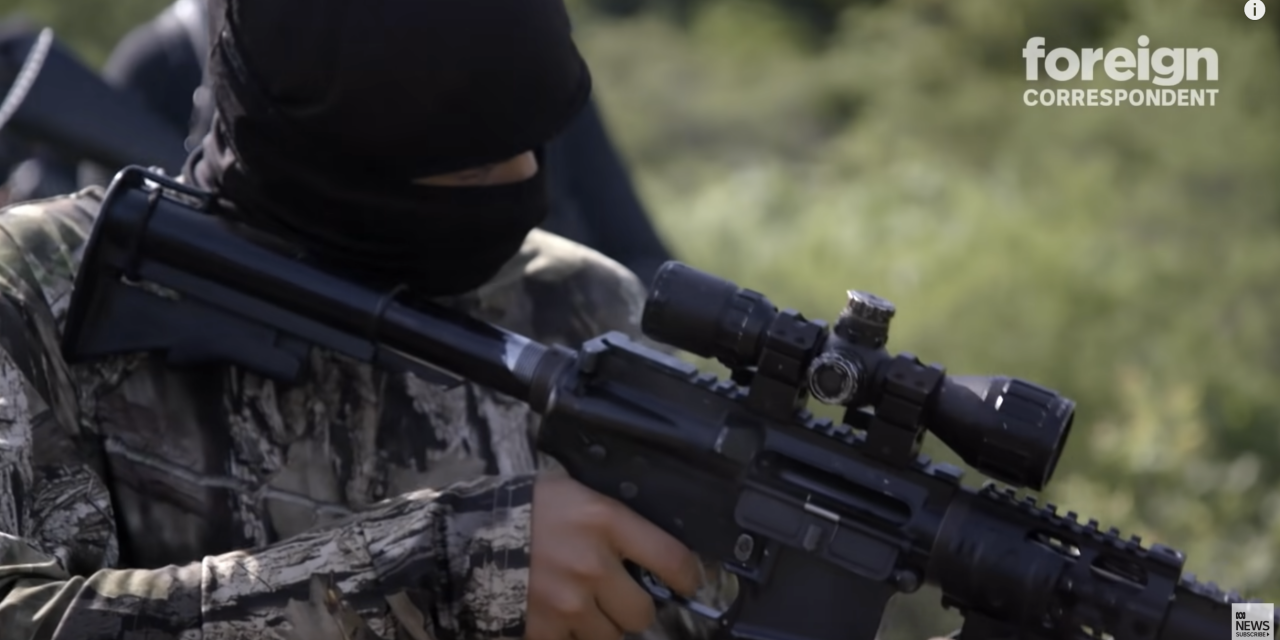 Get Wise: Inside Mexico’s Most Powerful Drug Cartel