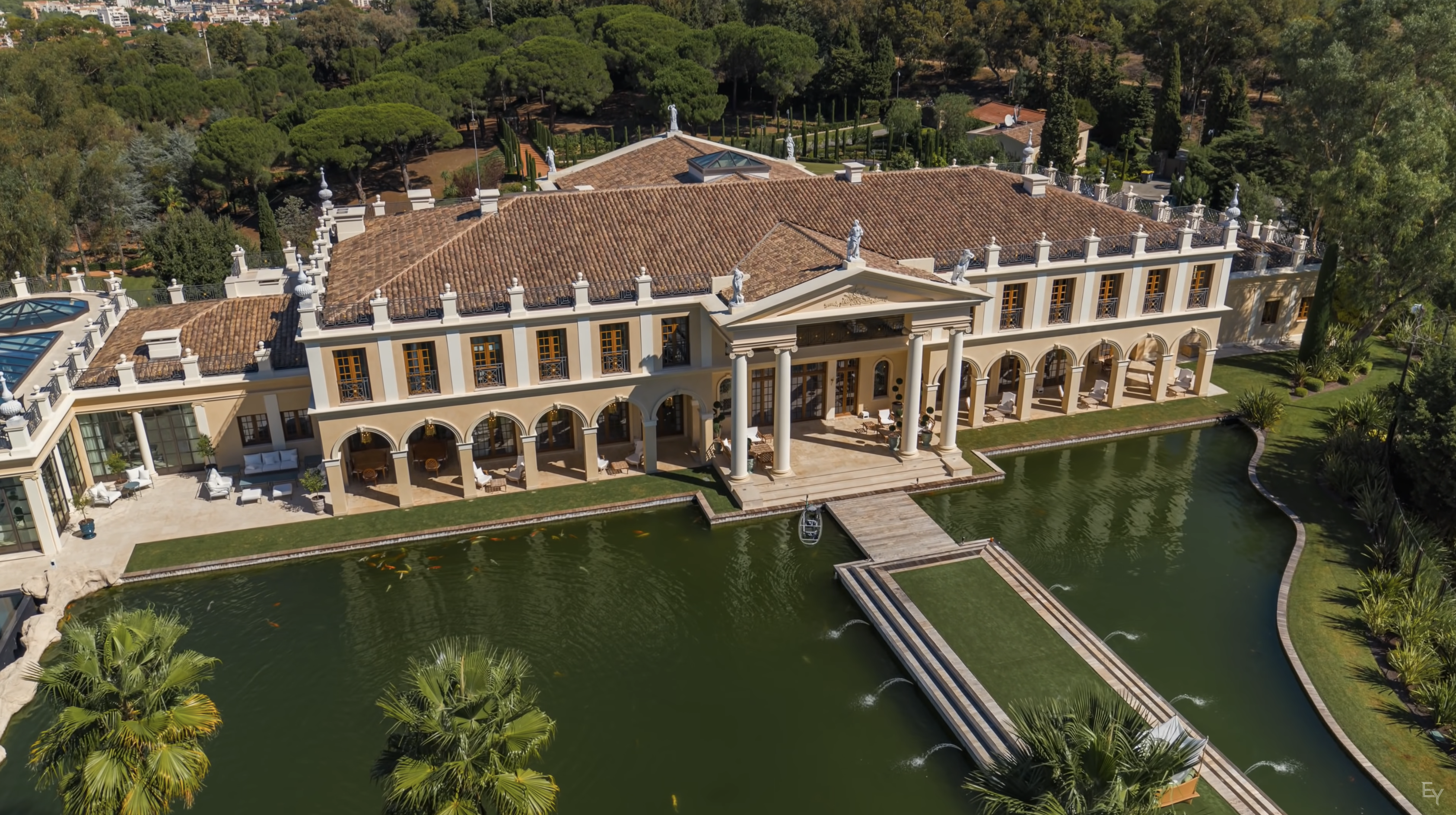 Best Mansion in the South of France