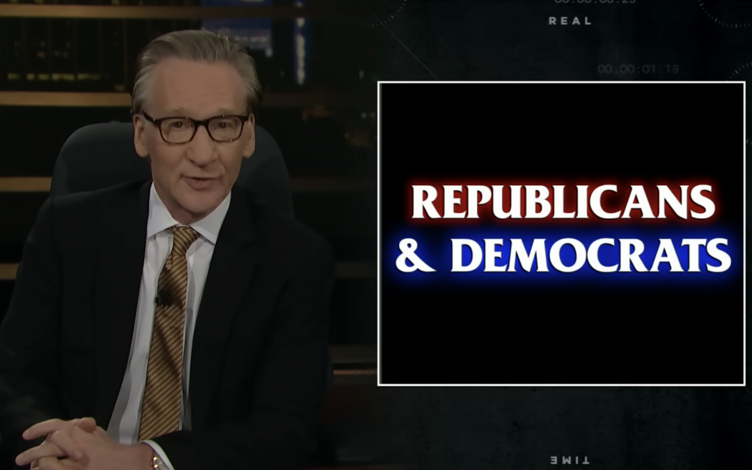 New Rule: I Want My Lawyer! Real Time with Bill Maher on June 24, 2022