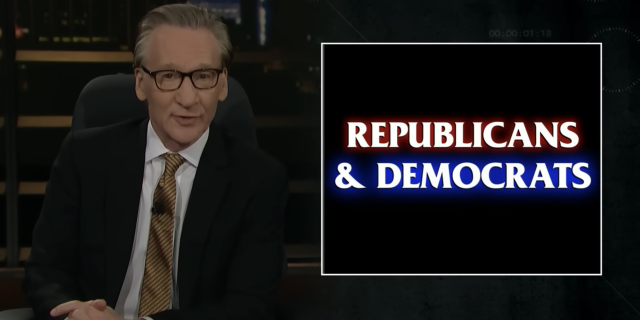 New Rule: I Want My Lawyer! Real Time with Bill Maher on June 24, 2022