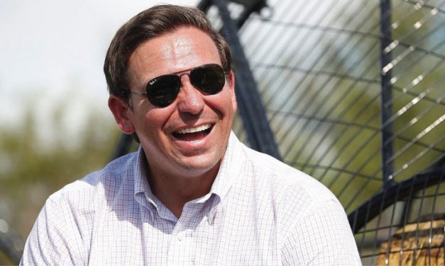 Governor Ron DeSantis Is Losing National Support By Signing Too Many Weird and Creepy Bills