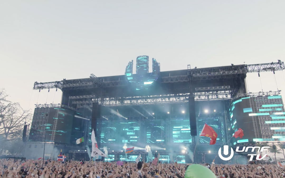 Tiësto Live At Ultra Music Festival 2022 – Full Set