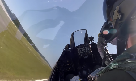 GET WISE: What is it Like to Fly an F-16 Fighter Jet?