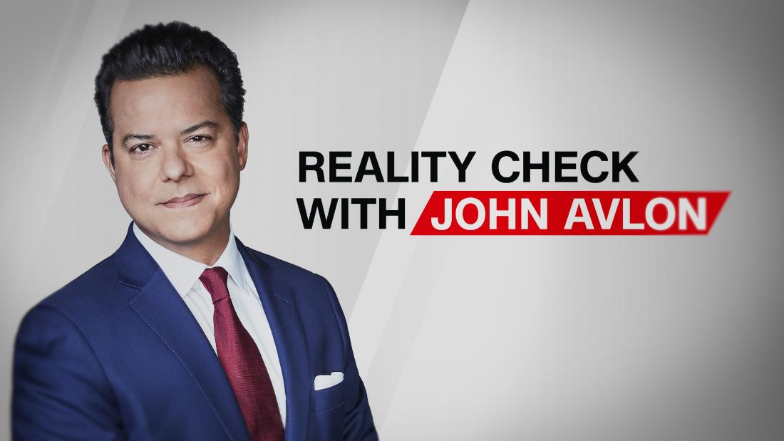 Reality Check With John Avlon