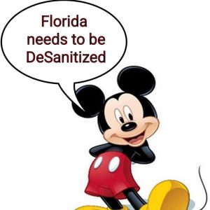 Desanatize Florida