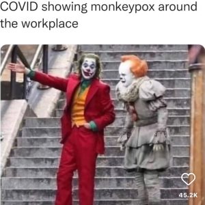 Monkeypox Memes