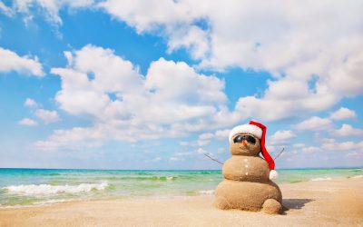 Christmas in July (August Actually) Cocaine Found Floating in Florida Waters!