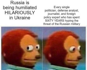 Russia Memes