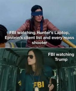FBI Raid 20