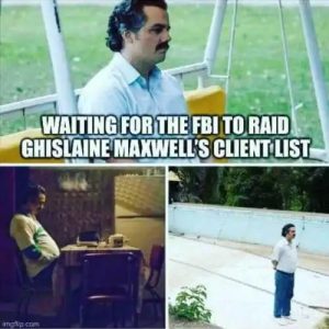 FBI Raid Memes Gallery