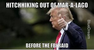 Trump FBI Raid Meme