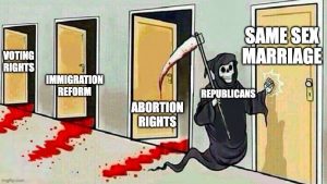 Republicans comics