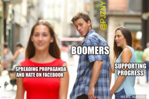 boomers meme