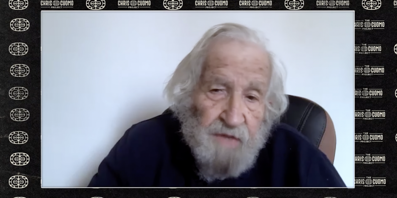 The Chris Cuomo Project – Noam Chomsky, Monkeypox, and Dr. Jorge Rodriguez, M.D.