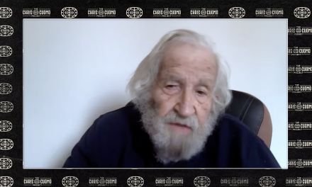 The Chris Cuomo Project – Noam Chomsky, Monkeypox, and Dr. Jorge Rodriguez, M.D.
