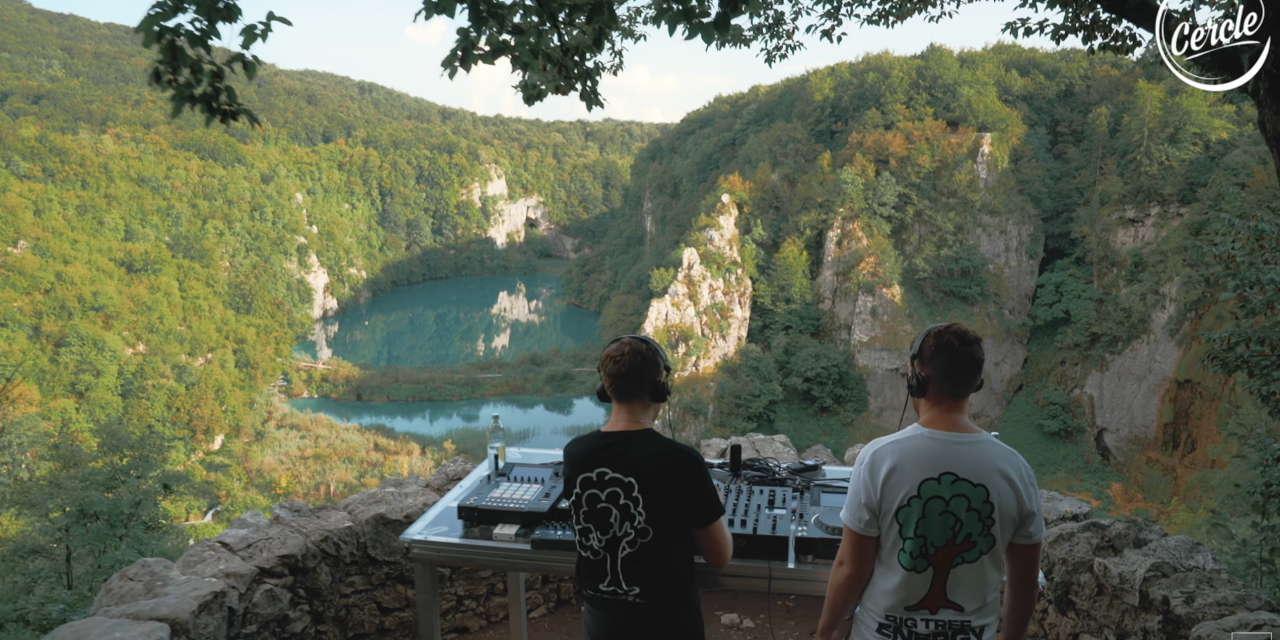 Disclosure Live at Plitvice Lakes National Park – Full Set