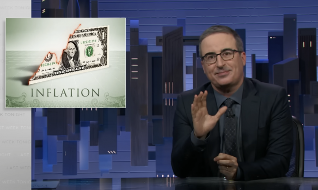Inflation: Last Week Tonight with John Oliver
