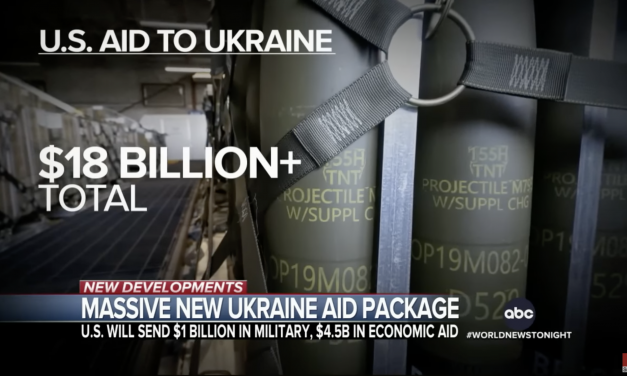 United States Promises $1 Billion In New Military Aid For Ukraine