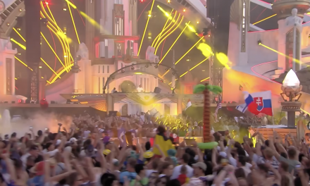 Armin van Buuren Live at Tomorrowland 2022 – Full Set
