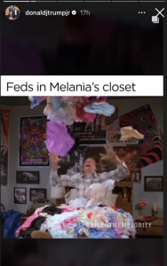 Melanias Closet Memes