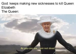 Queen Meme