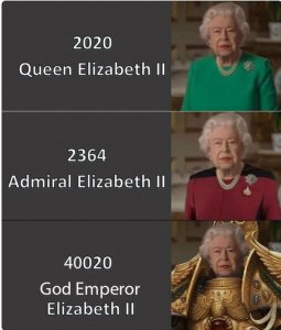 Queen Elizabeth Meme Gallery