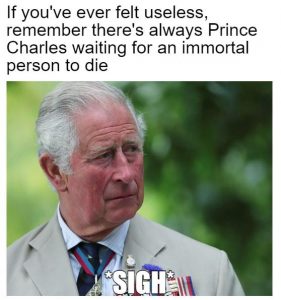 Queen has Died Meme