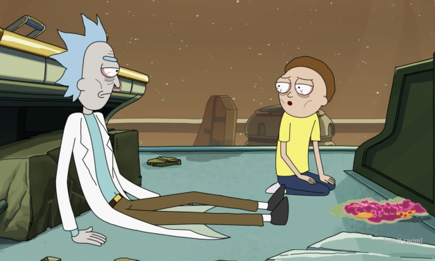 Rick and Morty: Solaricks – Full Episode