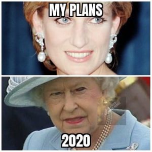 queen and diana memes