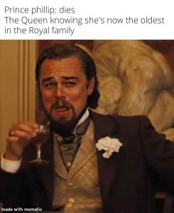royal family meme