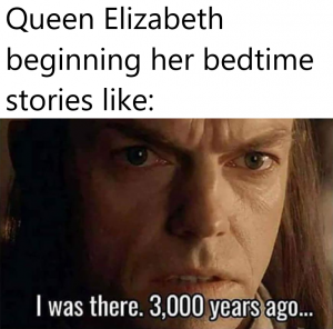 queen has died memes