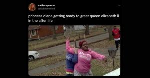 memes about the queen