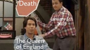 queen of england memes