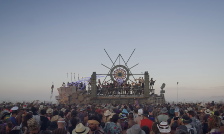 Monolink: Mayan Warrior – Burning Man 2022 – Full Set