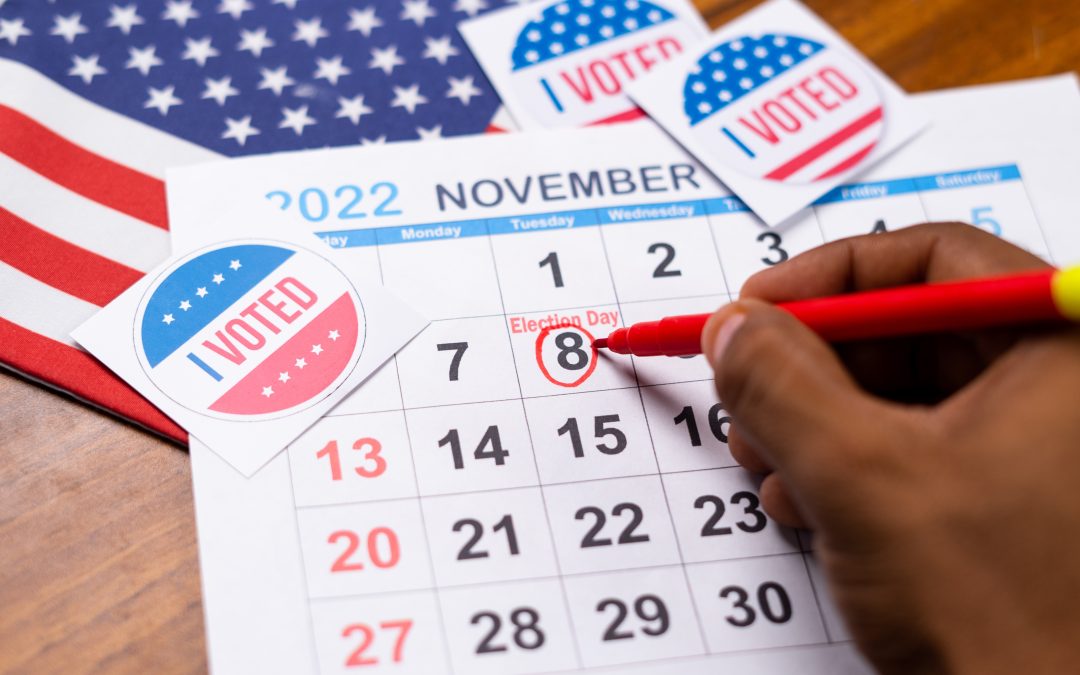 Why The Overturning of Roe V Wade Will Impact Women’s Voting This Midterm Election